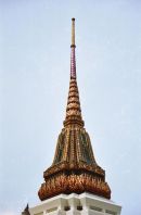 Chedi, Grand Palace, Bangkok